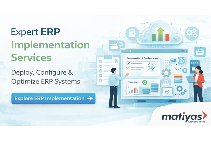 ERP Implementation Company image 1