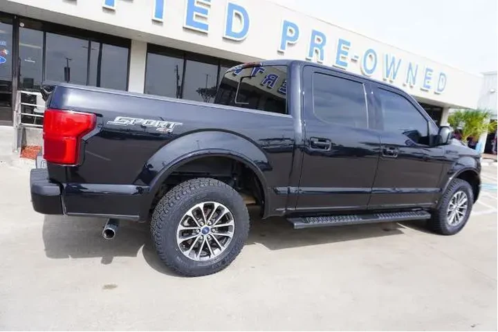$30225 : Ford F-150 2019 4x4 XL 4dr S image 6