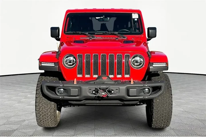 $30500 : Jeep Wrangler Unlimited 2022 image 2