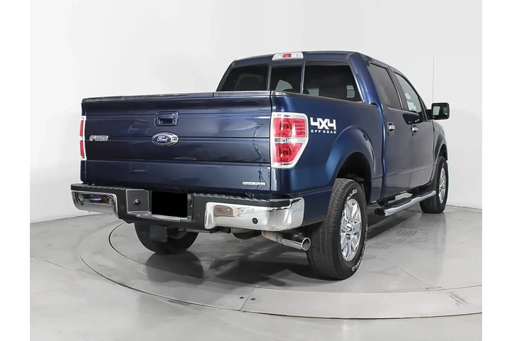 $146000 : F150 AÑO 2014 image 2