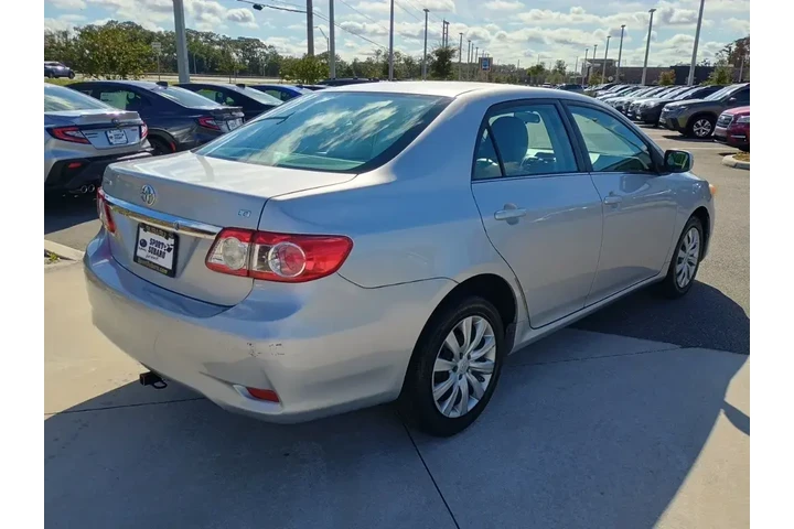 $9632 : Toyota Corolla 2013 LE 4dr S image 5
