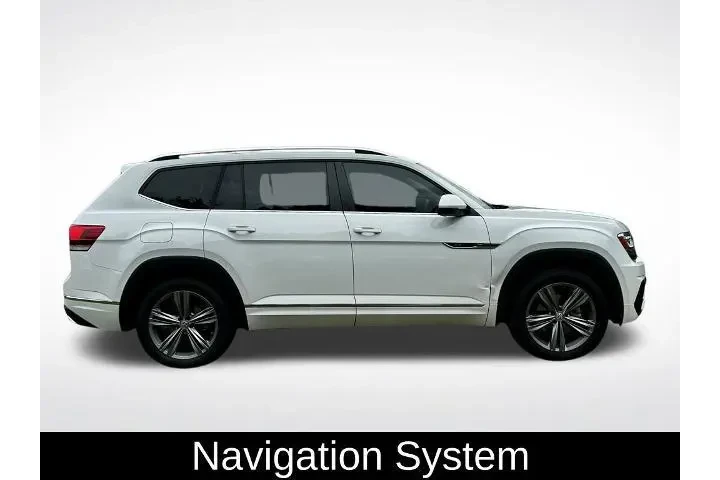 $22595 : Volkswagen Atlas 2019 V6 SEL image 4