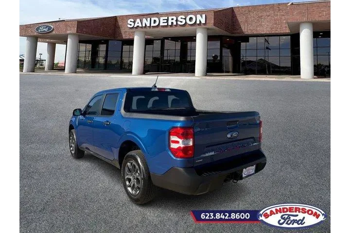 $28888 : Ford Maverick 2024 XLT 4dr S image 5