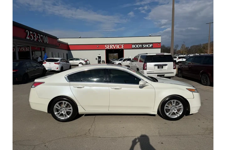 $4980 : 2010 TL 4dr Sdn 2WD image 1