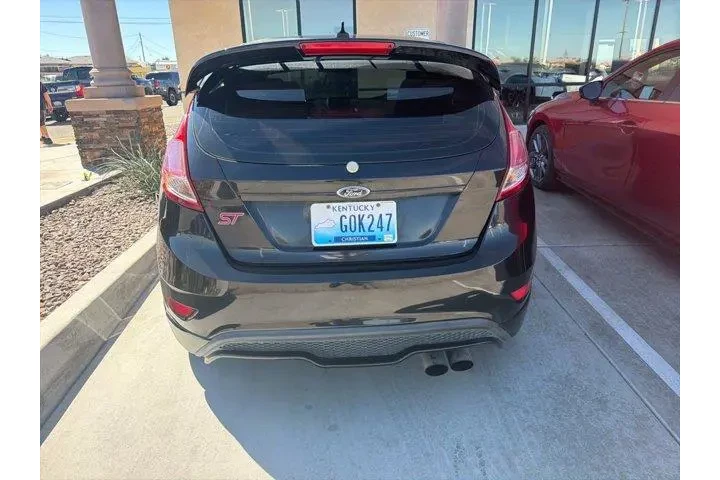$10960 : Ford Fiesta 2015 ST 4dr Hatc image 4