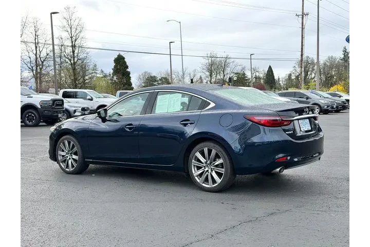 $21995 : Mazda Mazda6 2019 Grand Tour image 5