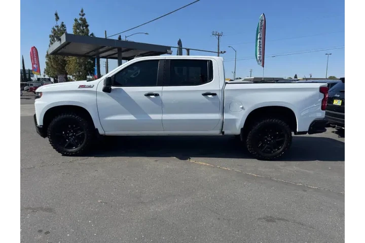 $28498 : 2021 Silverado 1500 LT Trail image 10