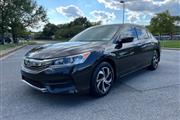 $9900 : 2016 Accord LX thumbnail