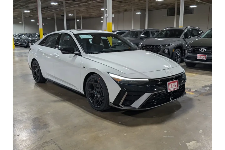 $26788 : Hyundai ELANTRA 2025 N Line image 2