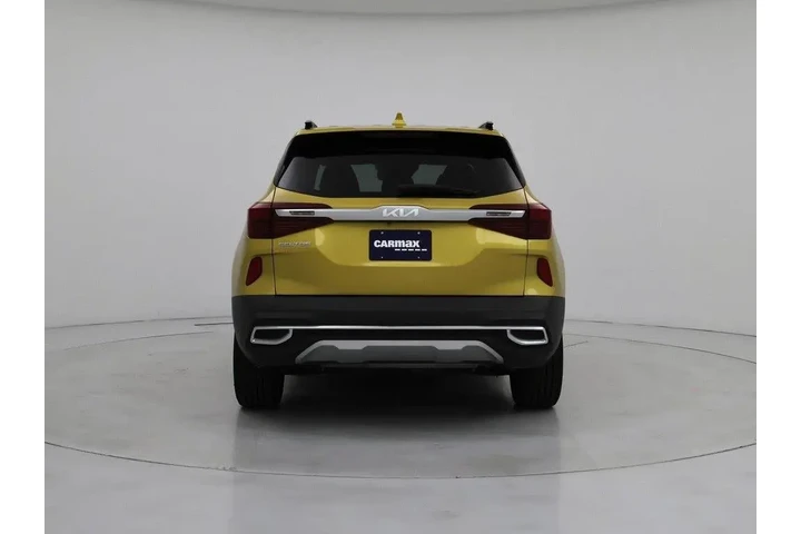 $23998 : Kia Seltos 2023 AWD SX 4dr S image 6