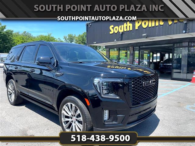 $55900 : 2021 GMC Yukon image 1