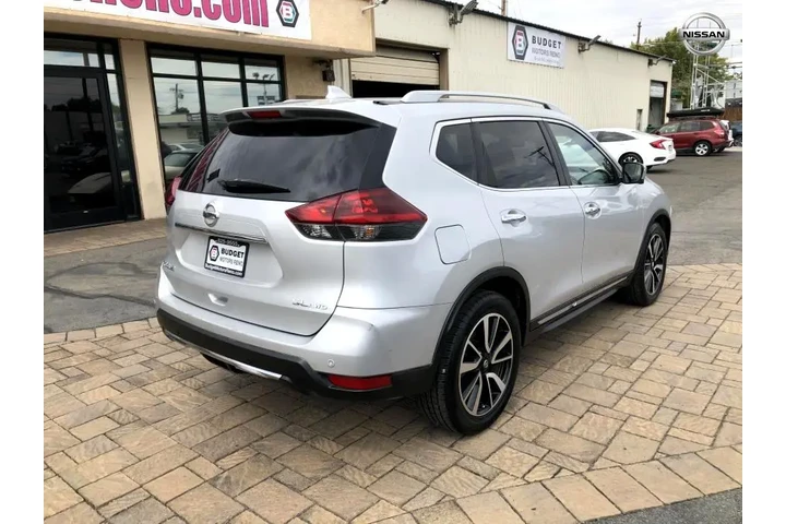 $17990 : 2019 Rogue SL AWD image 2