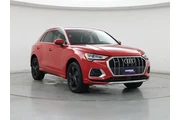 Audi Q3 2022 AWD quattro Pre
