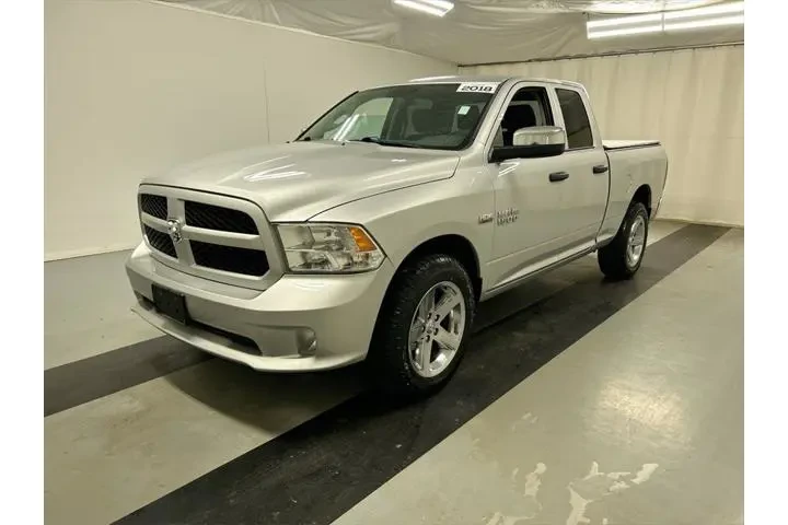 $22111 : Ram 1500 2018 4x4 Express 4d image 5