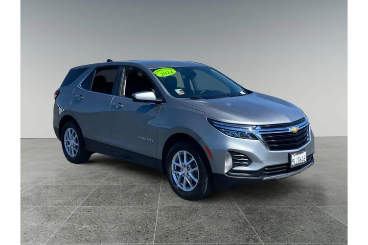 $27414 : Chevrolet Equinox 2024 LT 4d image 7