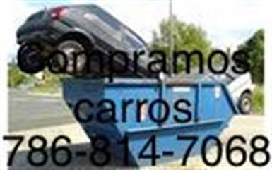 PAGAMOS CASH POR SU AUTO JUNKE image 4