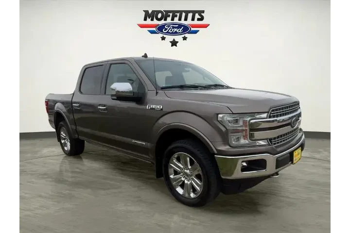 $24613 : Ford F-150 2019 4x4 Lariat 4 image 7
