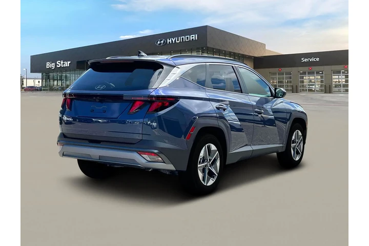 $25213 : Hyundai TUCSON 2025 SEL 4dr image 7