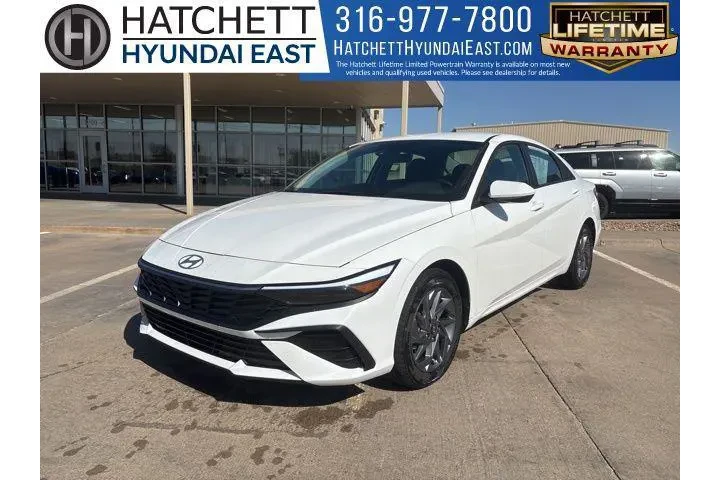 $23998 : Hyundai ELANTRA Hybrid 2025 image 1