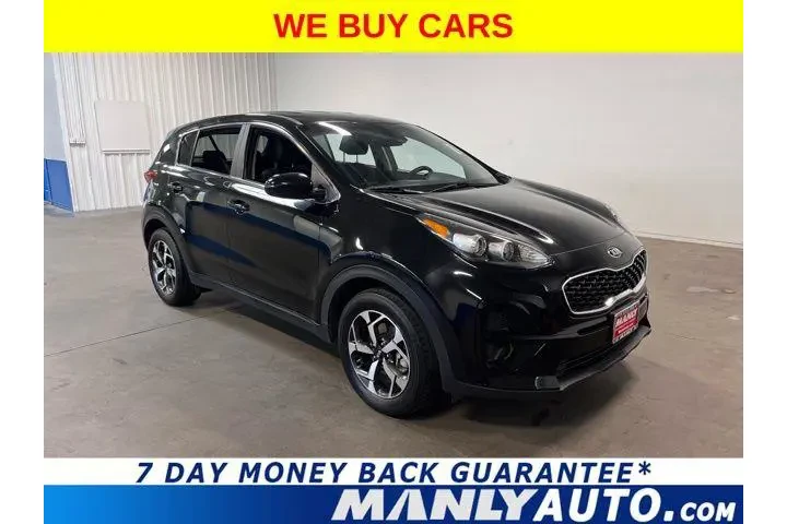 $14936 : Kia Sportage 2022 LX 4dr SUV image 1