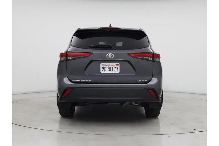 $33998 : Toyota Highlander 2022 AWD L image 6