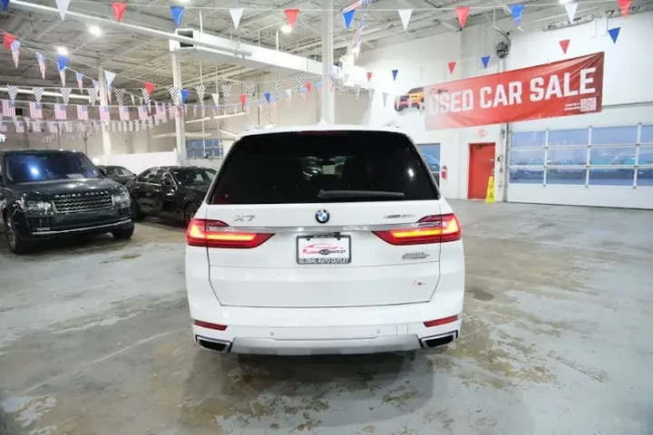 $49600 : 2020 BMW X7 xDrive50i image 9