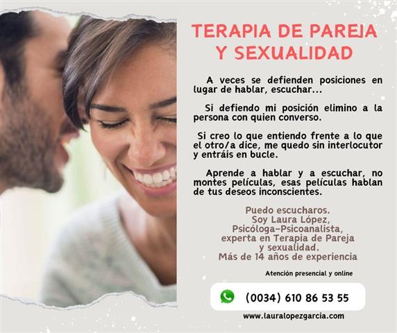 TERAPIA DE PAREJA Y SEXUALIDAD image 1
