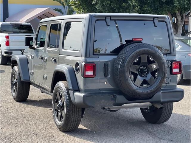 2019 Jeep Wrangler Unlimited image 3