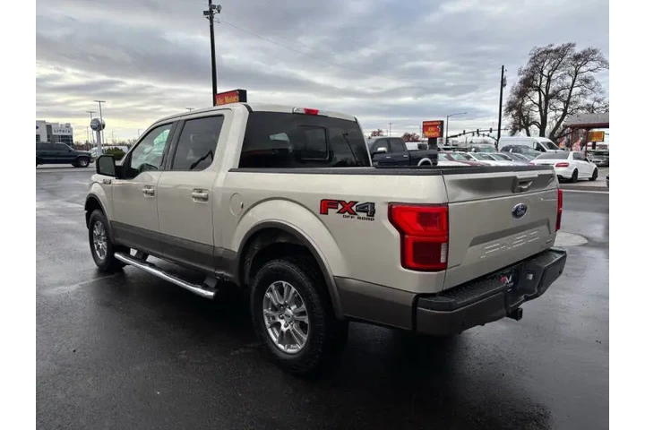 $28995 : 2018 F-150 Lariat image 6