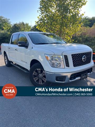 $19995 : PRE-OWNED 2019 NISSAN TITAN SV image 1