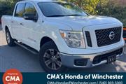 PRE-OWNED 2019 NISSAN TITAN SV