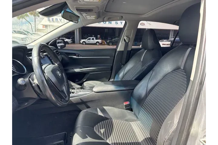 $14991 : Toyota Camry 2018 SE 4dr Sed image 7