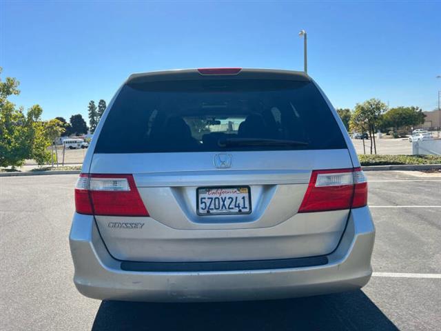 $6800 : 2007 Odyssey EX-L w/DVD image 5