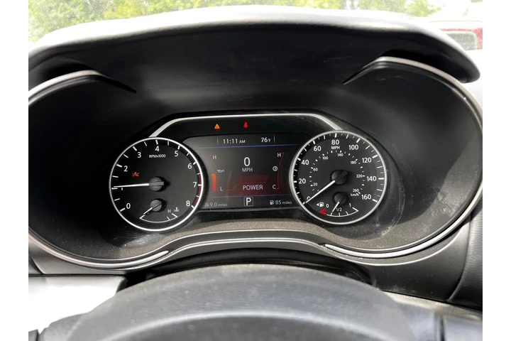 $23900 : Nissan Maxima 2019 3.5 S 4dr image 8