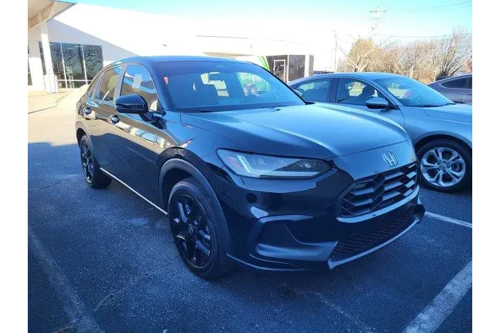 $24687 : Honda HR-V 2023 Sport 4dr Cr image 3