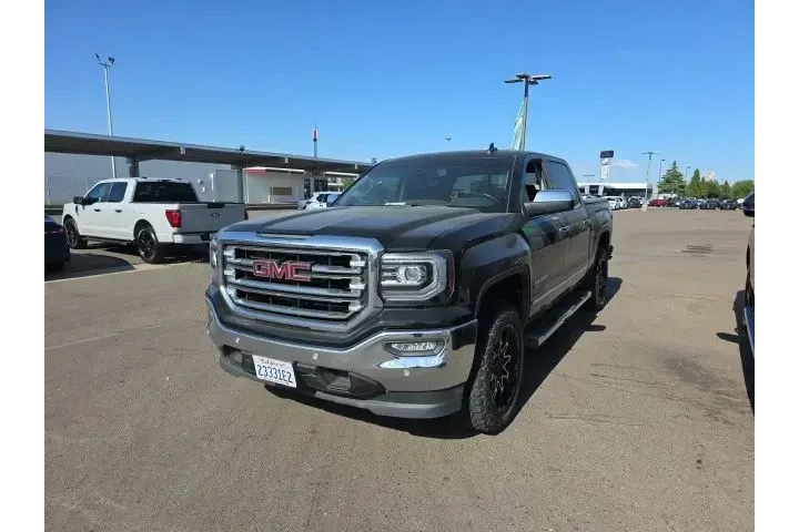 $26900 : GMC Sierra 1500 2017 4x2 SLT image 4