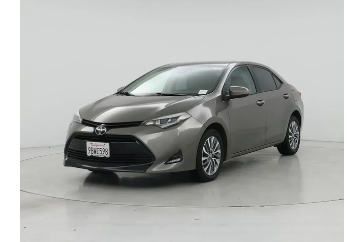$14998 : Toyota Corolla 2017 XLE 4dr image 4