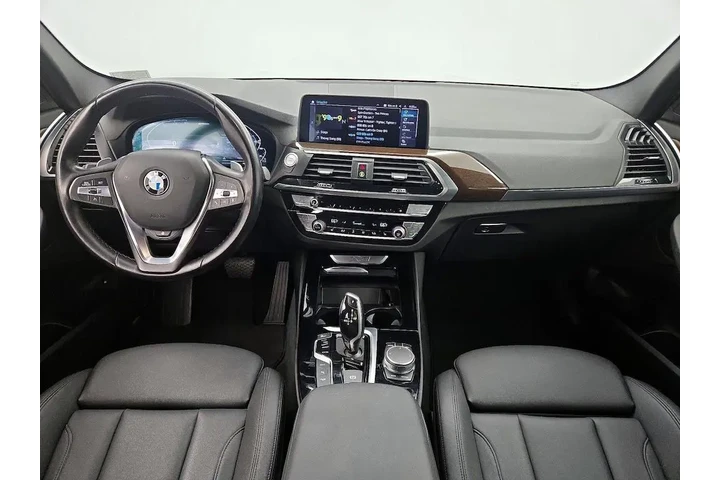 $25998 : BMW X3 2021 AWD xDrive30e 4d image 9