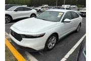 Honda Accord 2025 LX 4dr Sed en Atlanta