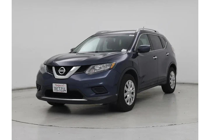 $13998 : Nissan Rogue 2016 S 4dr Cros image 4