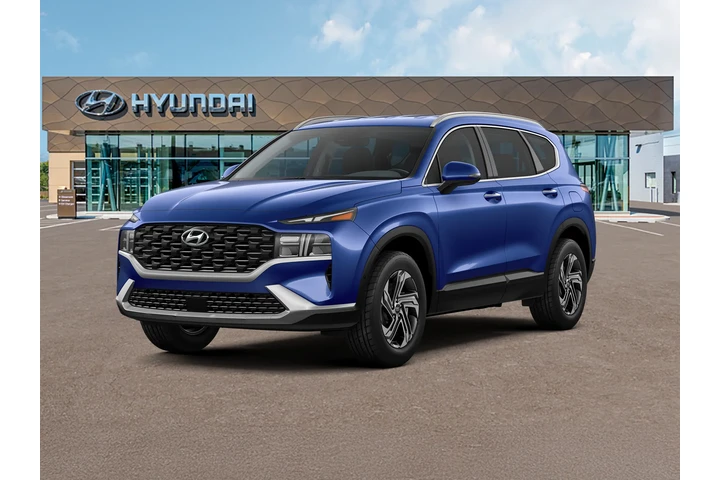 $27103 : Hyundai SANTA FE 2023 AWD SE image 1