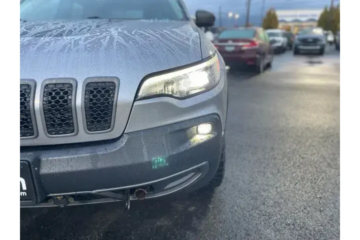 $18401 : Jeep Cherokee 2020 4x4 Trail image 7