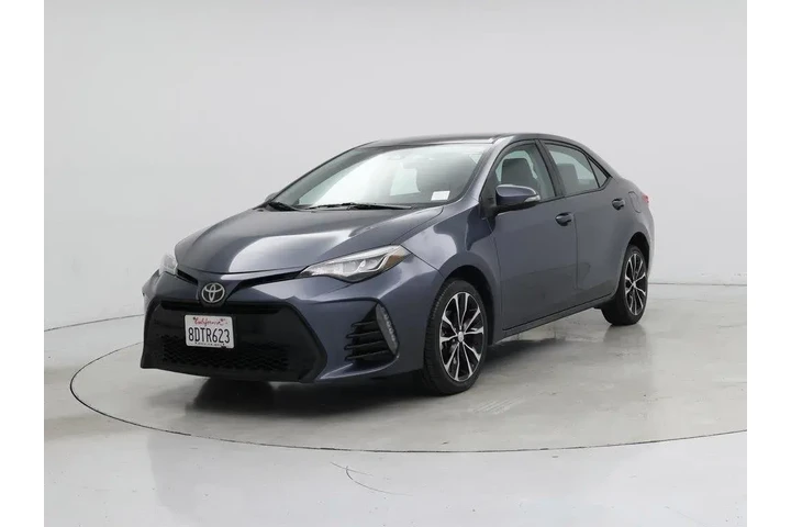$18998 : Toyota Corolla 2018 SE 4dr S image 4