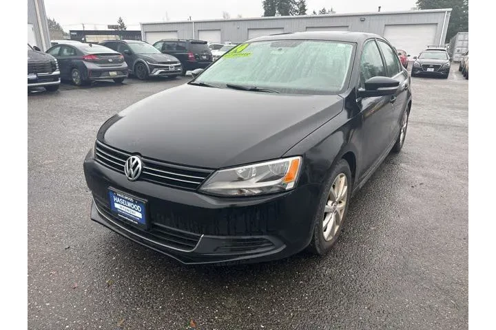 $7754 : Volkswagen Jetta 2014 SE 4dr image 3