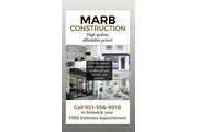 MARB CONSTRUCTION en Orange County