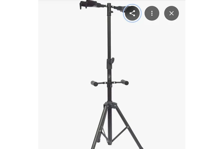 Ibanes guitar y soporte de gui image 1