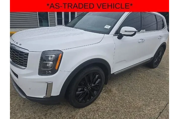 $21380 : Kia Telluride 2021 AWD SX 4d image 4
