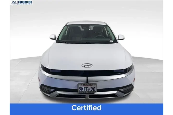 $25995 : Hyundai IONIQ 5 2024 SEL 4dr image 8