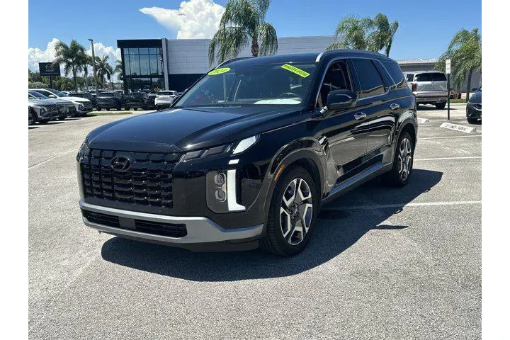 $34997 : Hyundai PALISADE 2024 Limite image 2