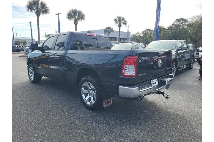 $26998 : Ram 1500 2019 4x4 Big Horn 4 image 3